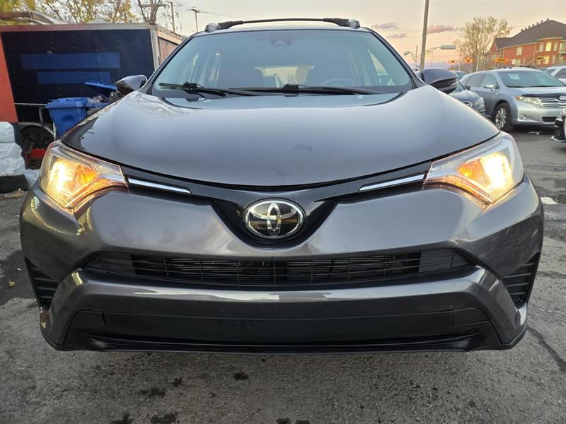 toyota RAV4 2017 - 4