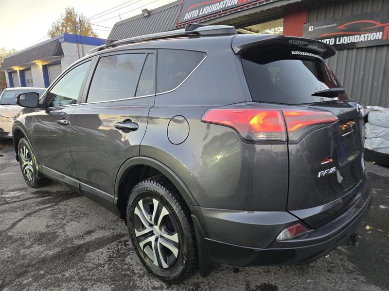 toyota RAV4 2017 - 5