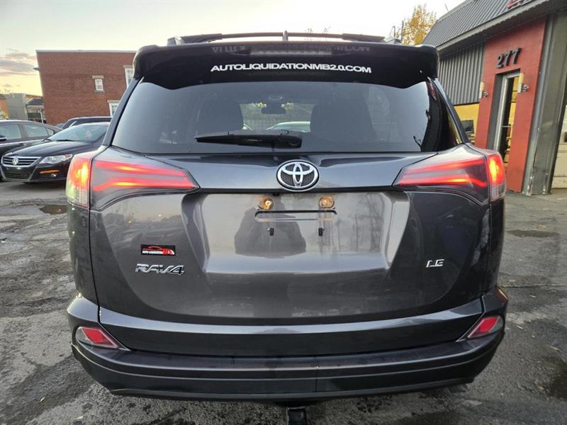toyota RAV4 2017 - 6