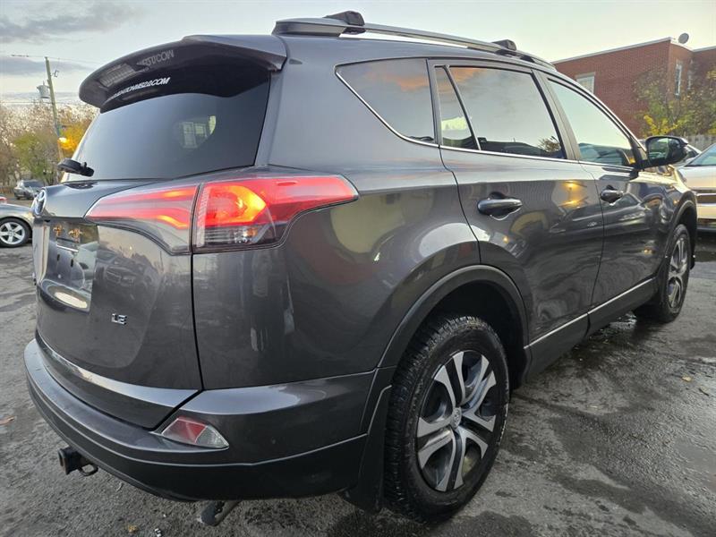 toyota RAV4 2017 - 7