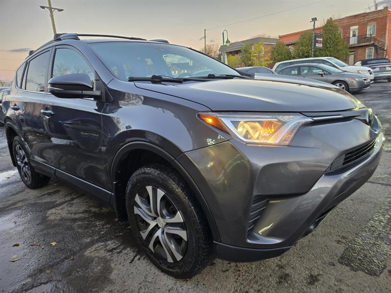toyota RAV4 2017 - 9