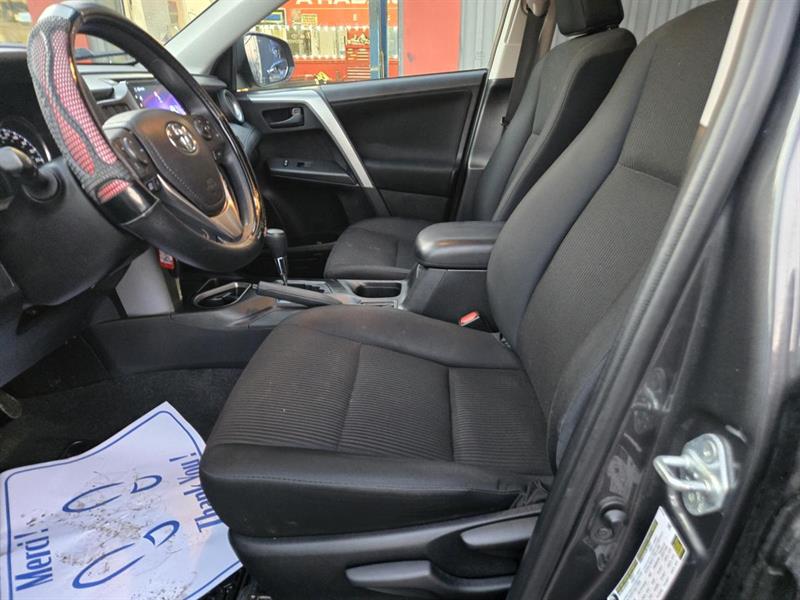 toyota RAV4 2017 - 11