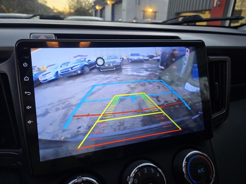 toyota RAV4 2017 - 18