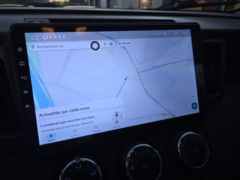 toyota RAV4 2017 - 19