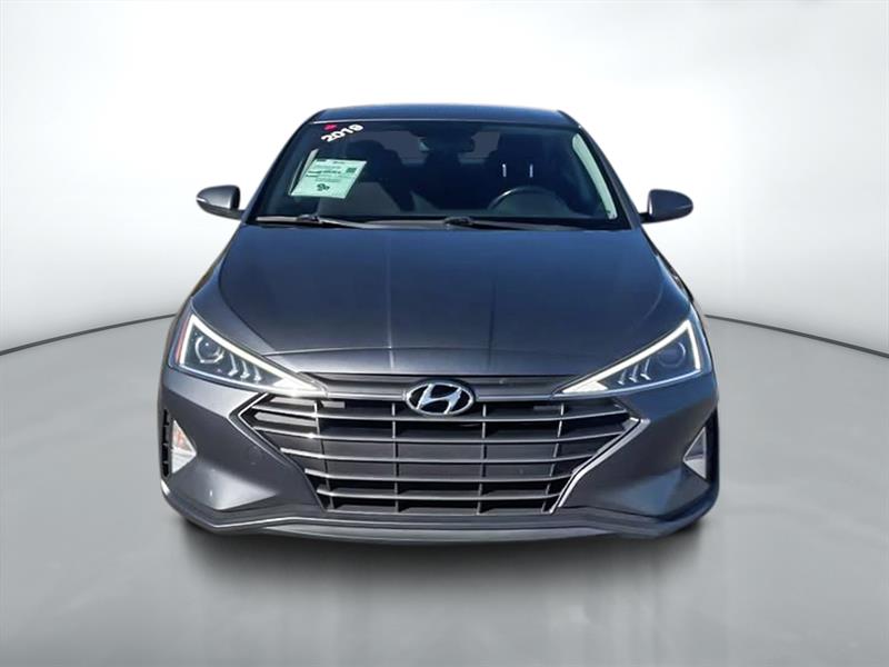 hyundai Elantra 2019 - 2