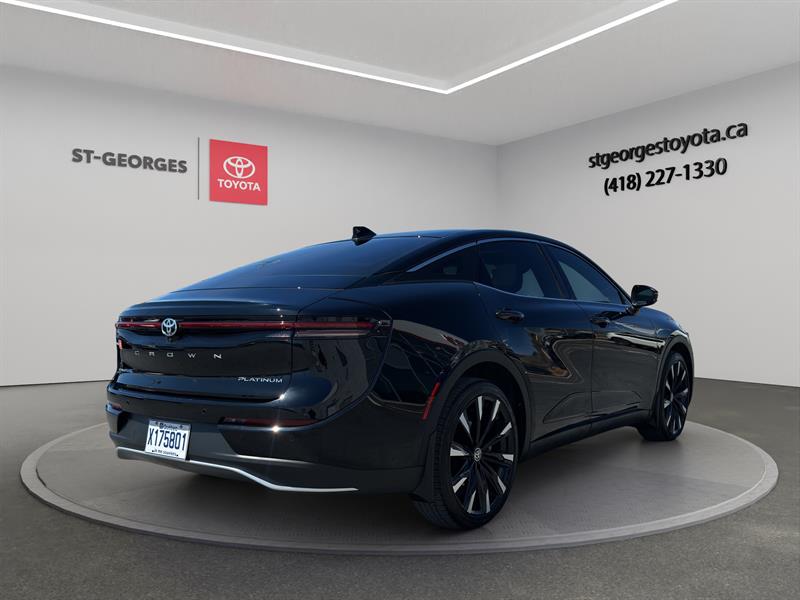 toyota Crown 2023 - 5