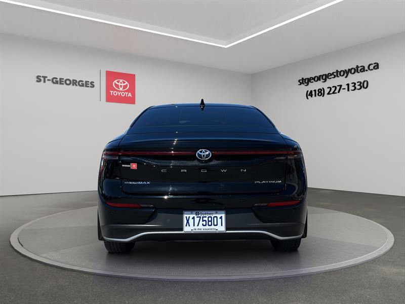 toyota Crown 2023 - 6