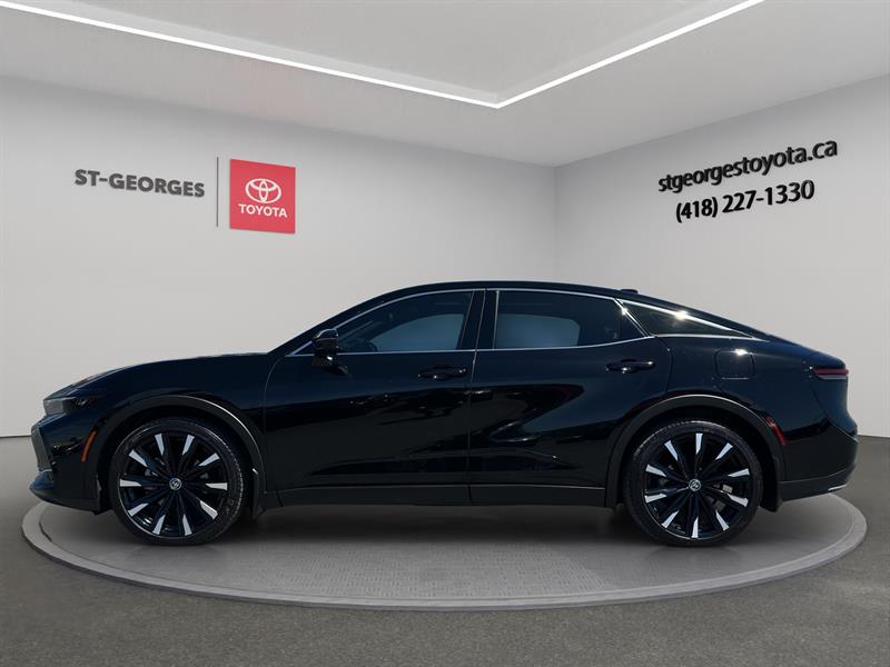 toyota Crown 2023 - 8