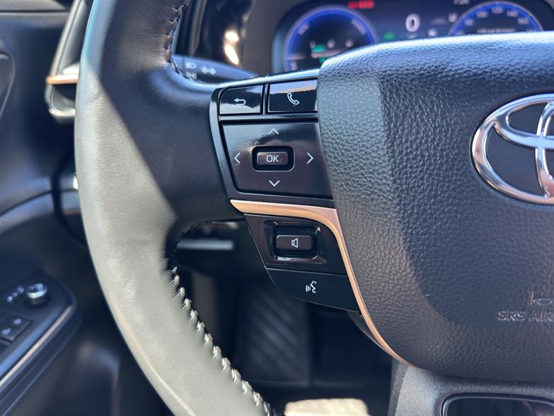 toyota Crown 2023 - 24