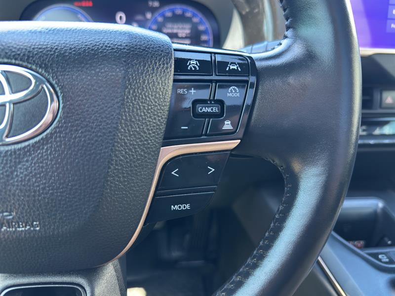 toyota Crown 2023 - 25