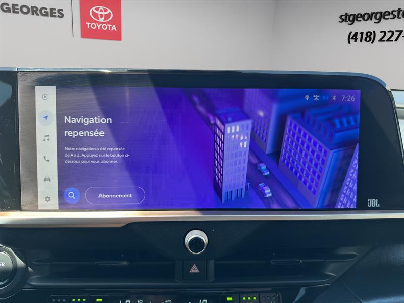 toyota Crown 2023 - 27