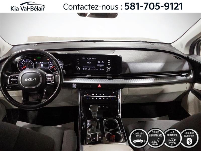 kia Carnival 2024 - 16