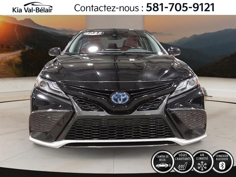 toyota Camry 2022 - 2