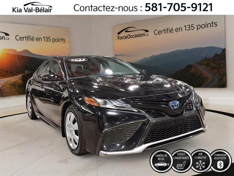 toyota Camry 2022 - 3