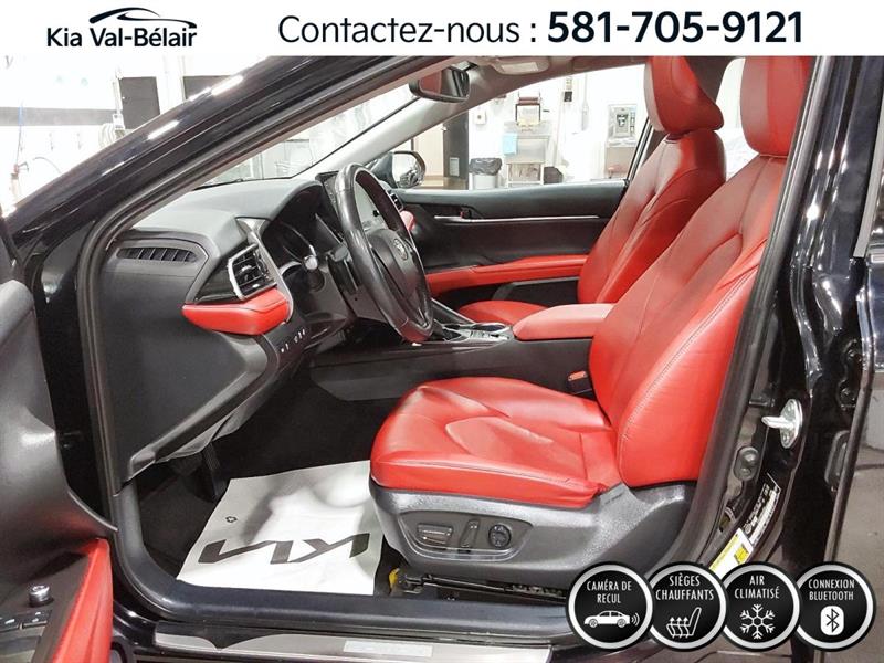 toyota Camry 2022 - 5