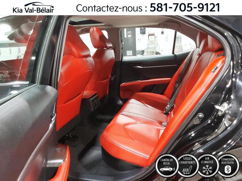 toyota Camry 2022 - 6