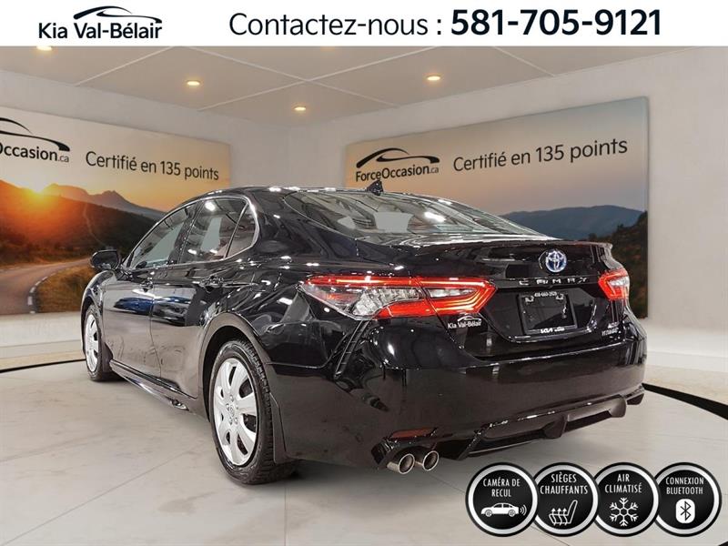 toyota Camry 2022 - 9