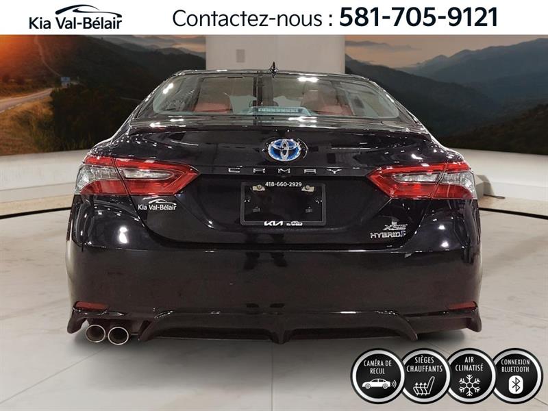 toyota Camry 2022 - 10