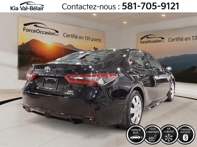 toyota Camry 2022 - 11