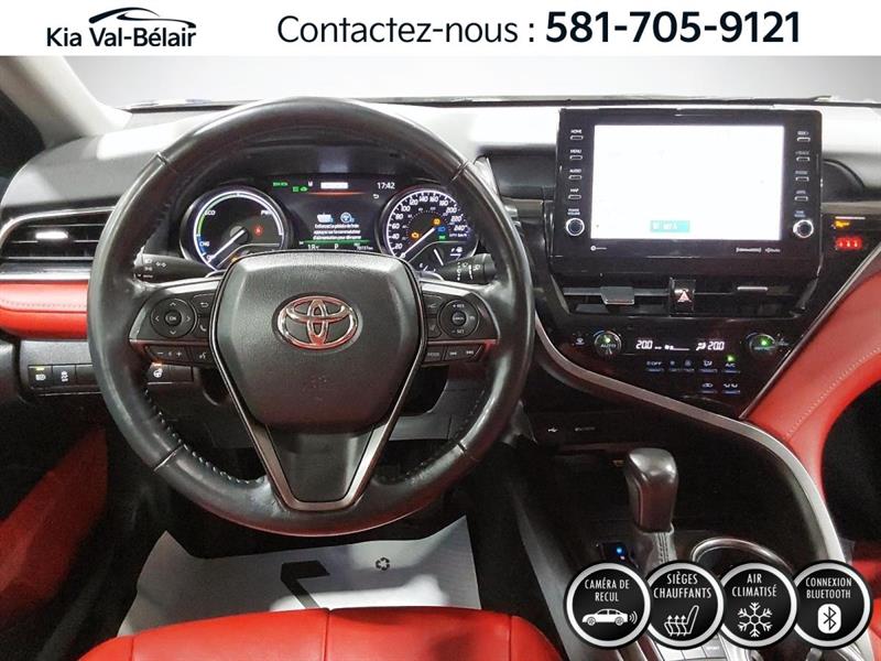 toyota Camry 2022 - 13