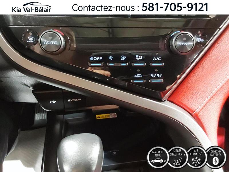 toyota Camry 2022 - 17