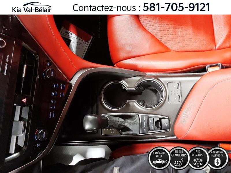 toyota Camry 2022 - 18