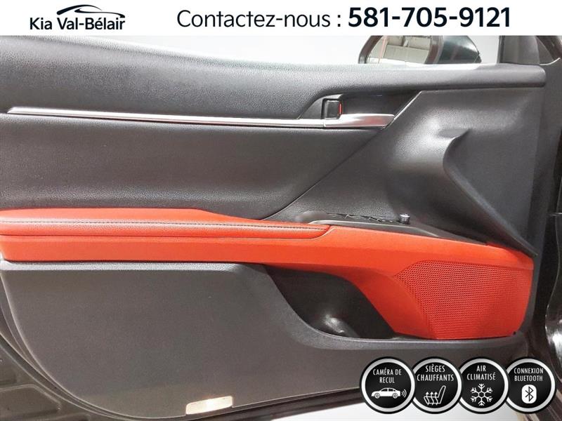 toyota Camry 2022 - 21