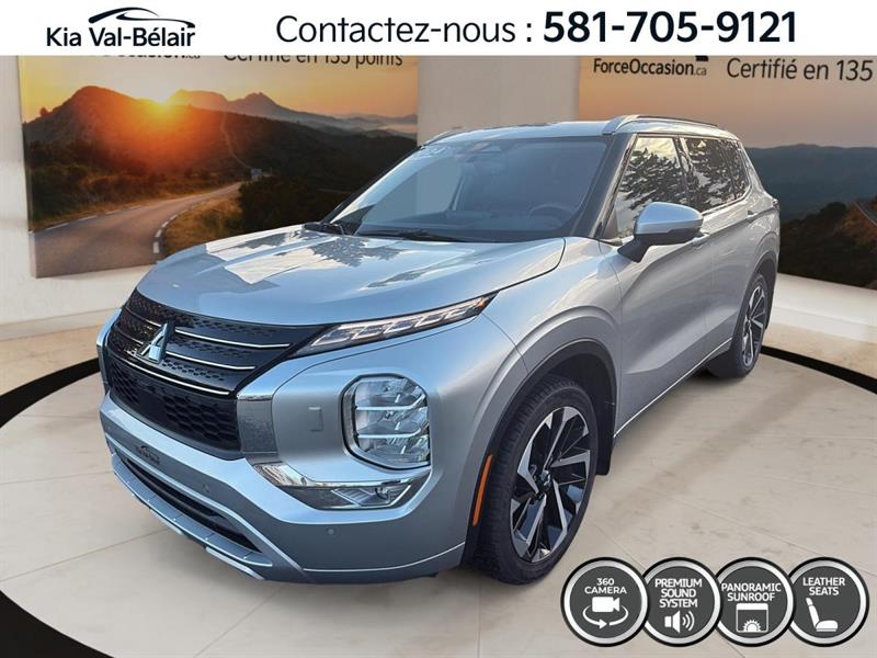 mitsubishi Outlander 2024