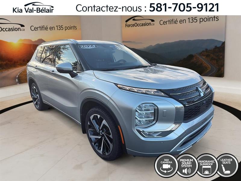 mitsubishi Outlander 2024 - 3