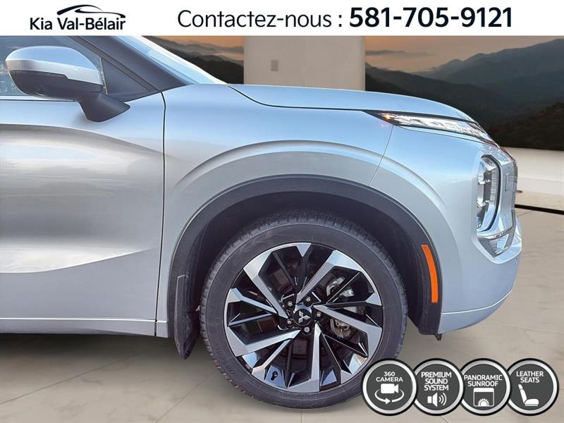 mitsubishi Outlander 2024 - 4