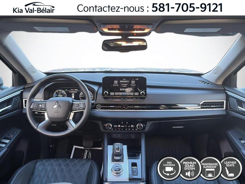 mitsubishi Outlander 2024 - 6