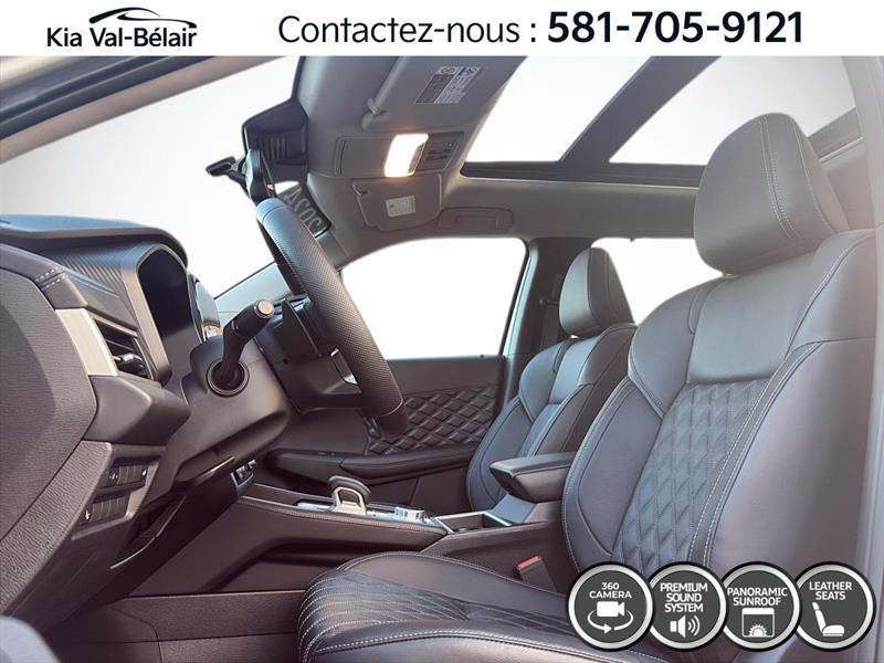 mitsubishi Outlander 2024 - 7