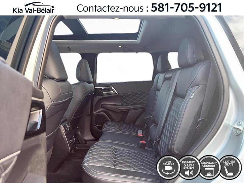 mitsubishi Outlander 2024 - 8