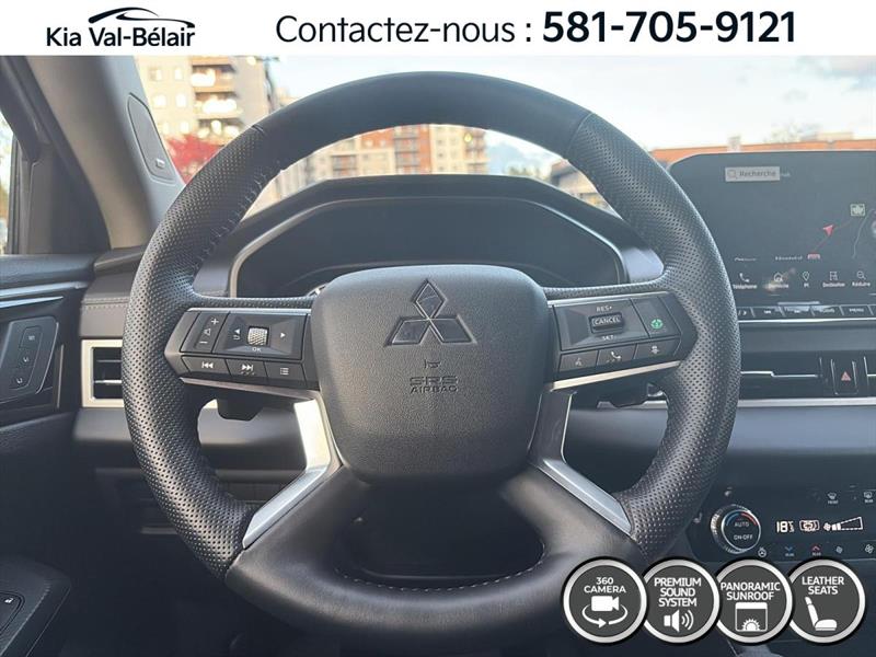 mitsubishi Outlander 2024 - 16