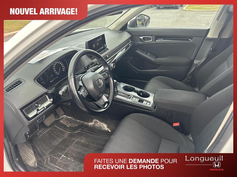 honda Civic 2022 - 2