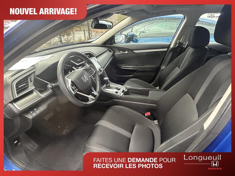 honda Civic 2021 - 2