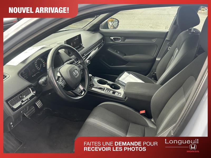 honda Civic 2022 - 2