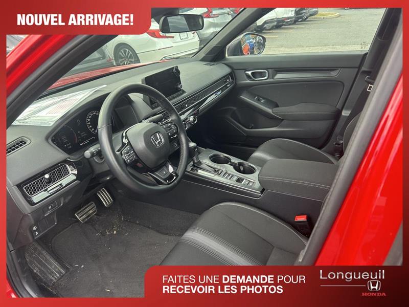 honda Civic 2024 - 2