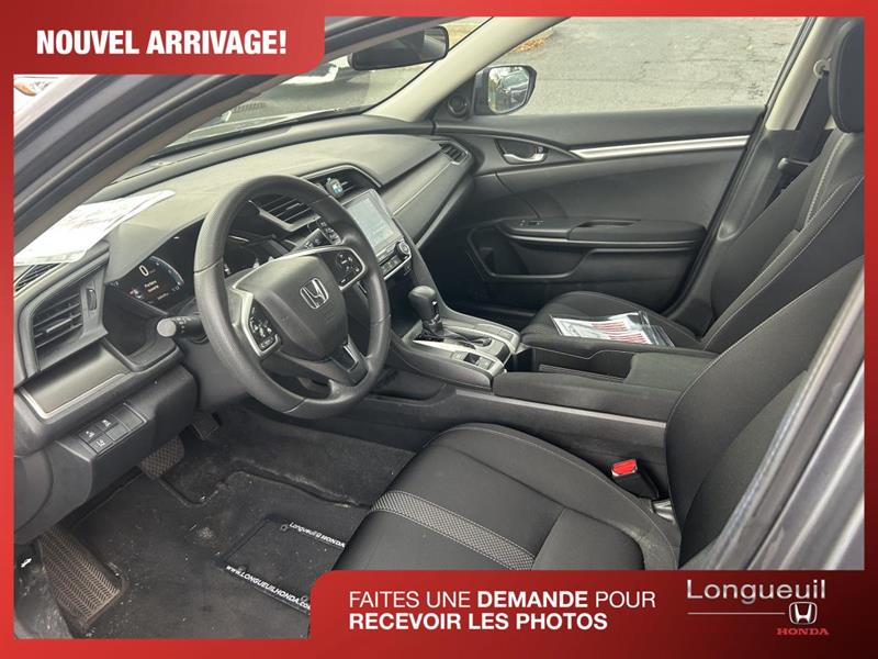 honda Civic 2021 - 2