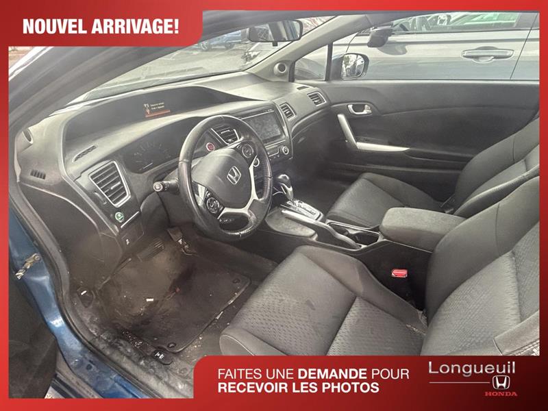 honda Civic 2015 - 2