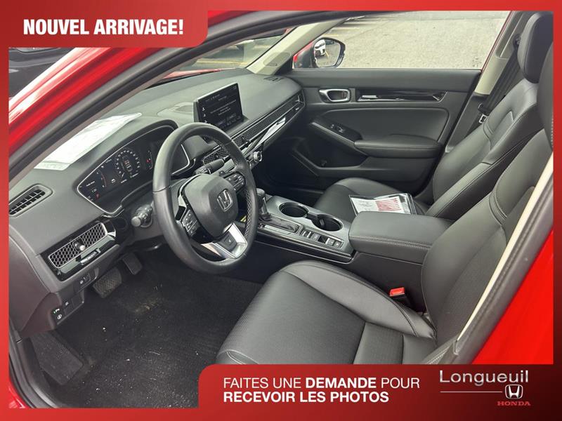 honda Civic 2024 - 2