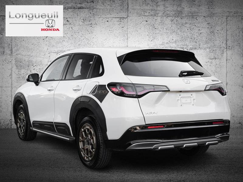 honda HR-V 2023 - 4