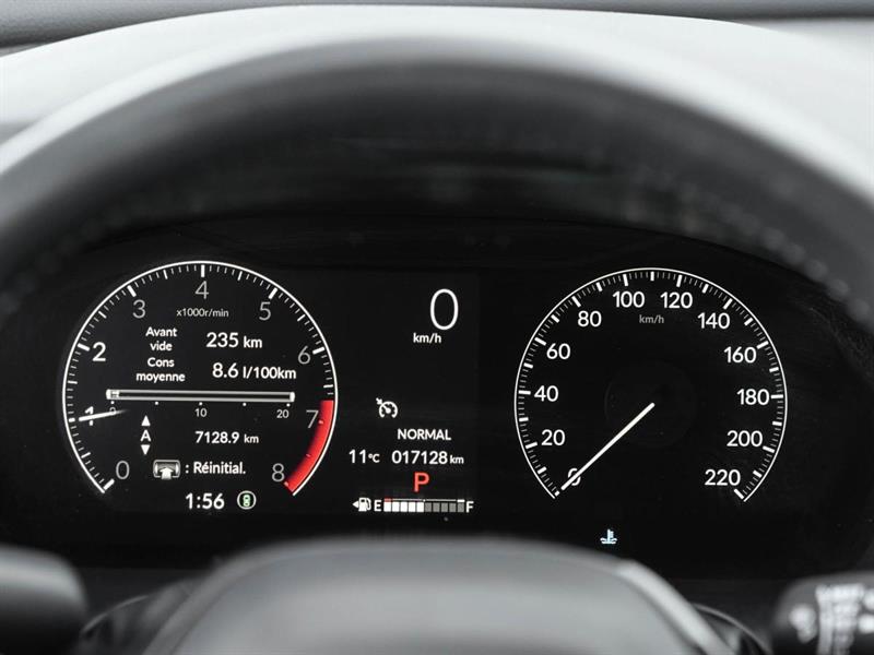 honda HR-V 2023 - 15