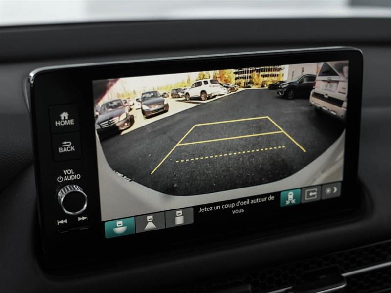 honda HR-V 2023 - 19