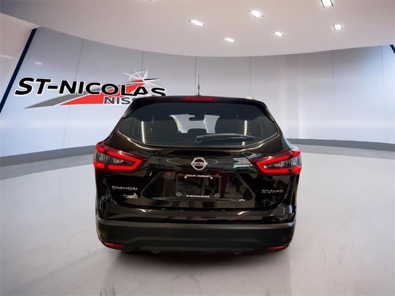 nissan Qashqai 2022 - 6