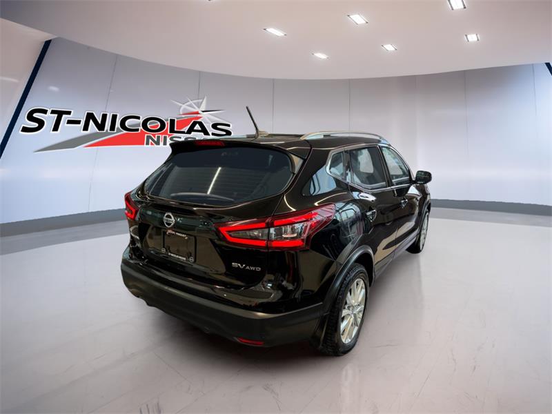 nissan Qashqai 2022 - 7