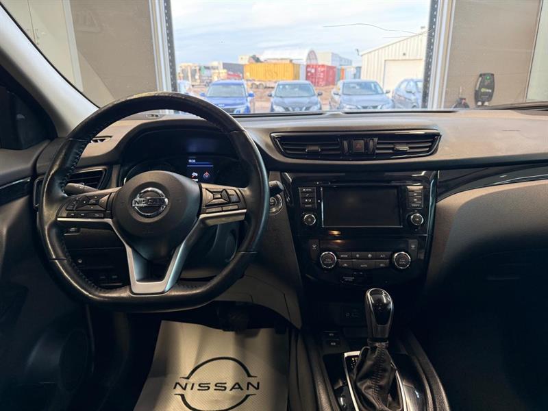 nissan Qashqai 2022 - 9