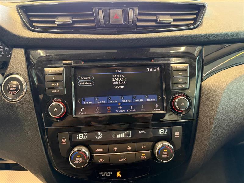 nissan Qashqai 2022 - 14