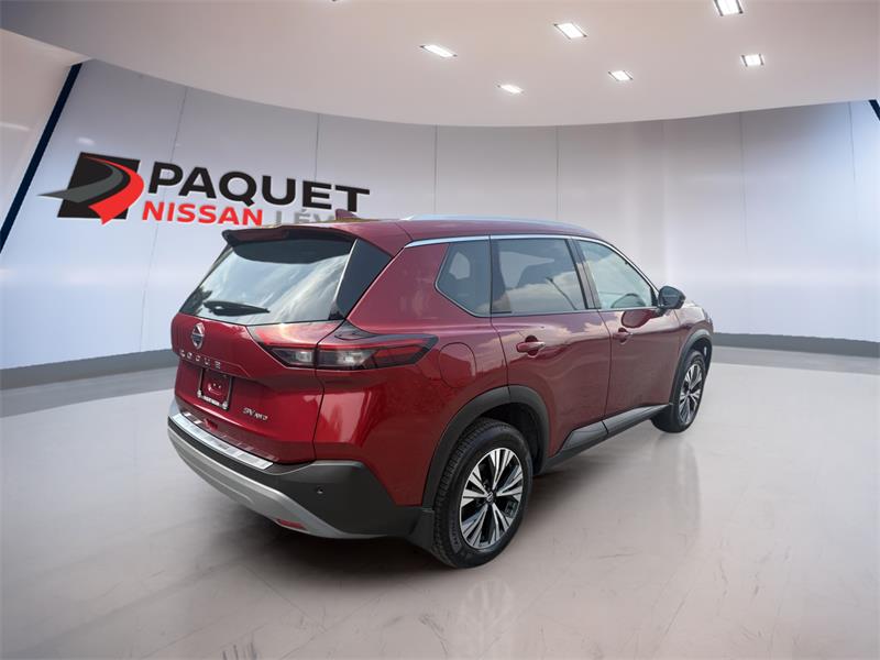 nissan Rogue 2021 - 4