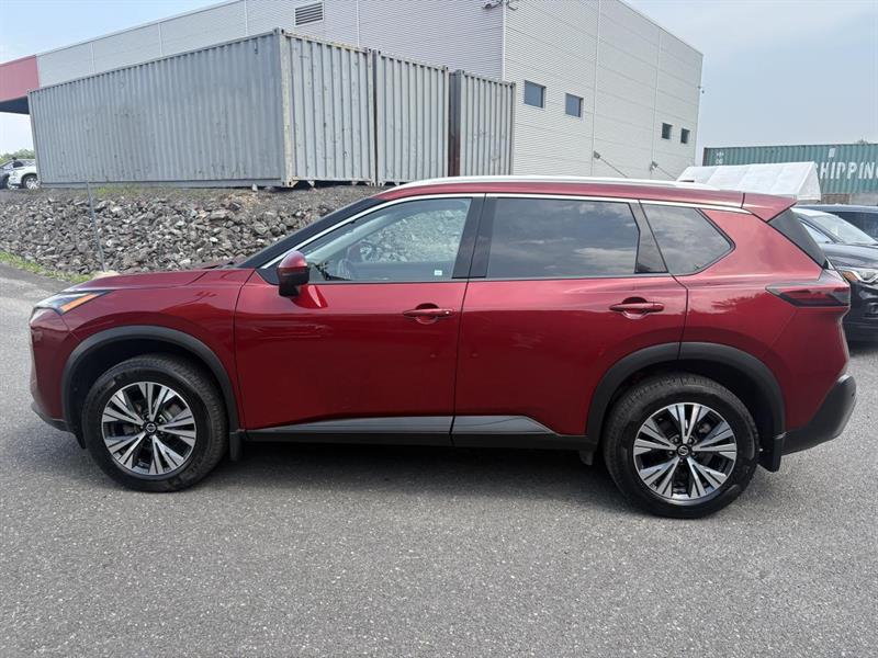 nissan Rogue 2021 - 9